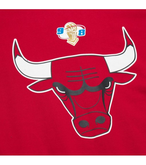 Mitchell & Ness Chicago Bulls Men's Sweatshirt FCPO6338-CBUYYPPPSCAR | Mitchell & Ness Basketball clothing | scorer.es
