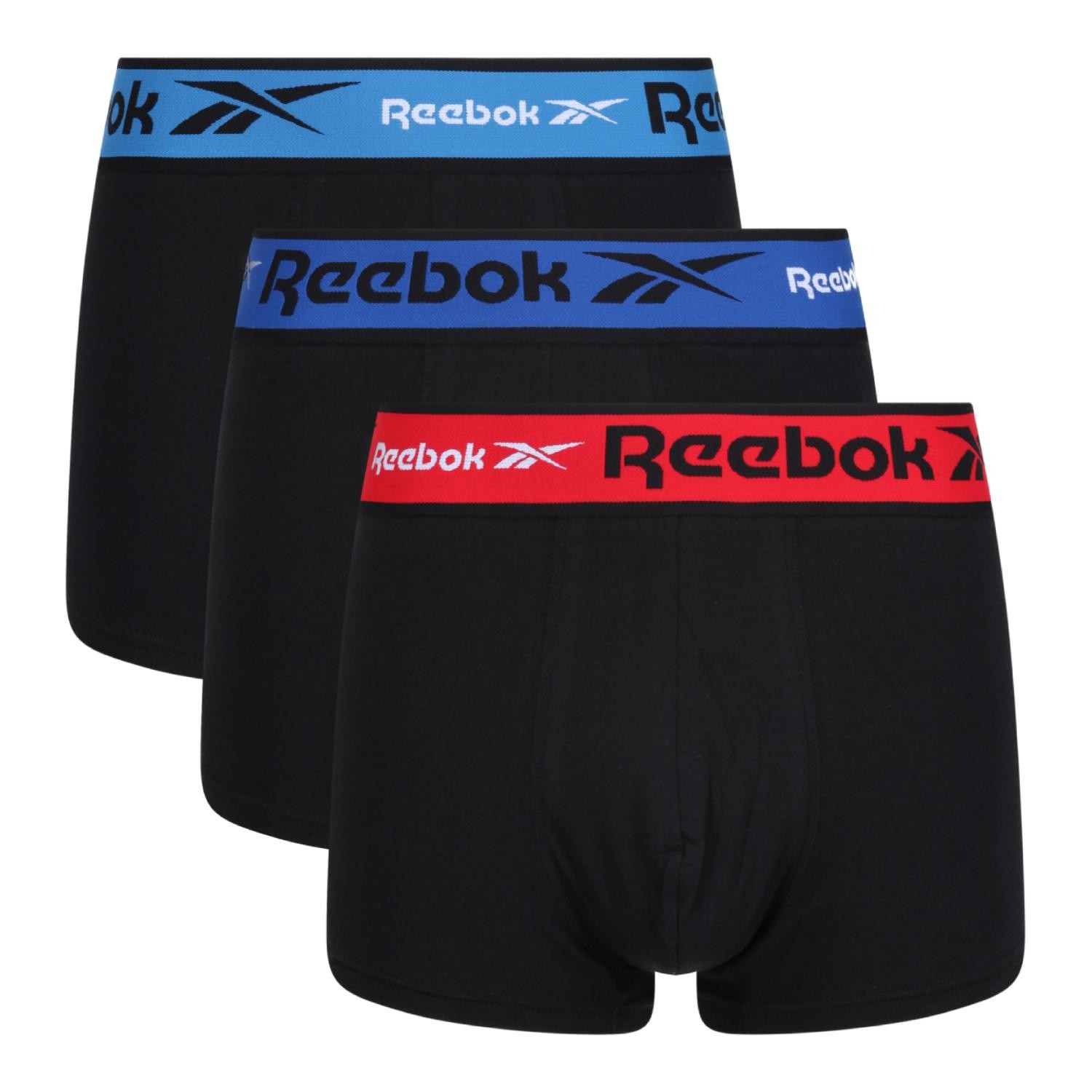Reebok k Solid Men's Boxers U5_F8401_RBK 