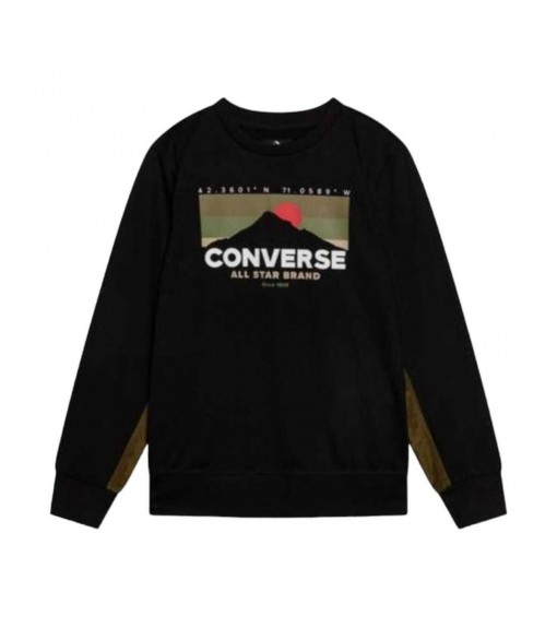 Converse Geared Up Kids's Sweatshirt 9CD881-023 | CONVERSE Kids' Sweatshirts | scorer.es