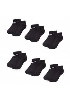 Chaussettes Enfant Nike Low Sock Noir RN0028-023 | NIKE Chaussettes pour enfants | scorer.es