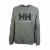 Sweatshirt Homme Helly Hansen Logo Crew Sweat 34000-950