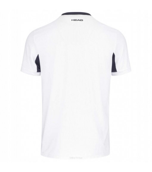 Head Slice Men's T-Shirt 8114433 WH | HEAD Paddle tennis clothing | scorer.es