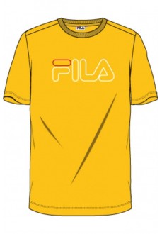 T-shirt Enfant Fila Apparel FAT0153.20019 | FILA T-shirts pour enfants | scorer.es