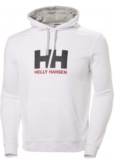 Helly Hansen Logo Men's Hoodie 33977-001 | HELLY HANSEN Men's Sweatshirts | scorer.es