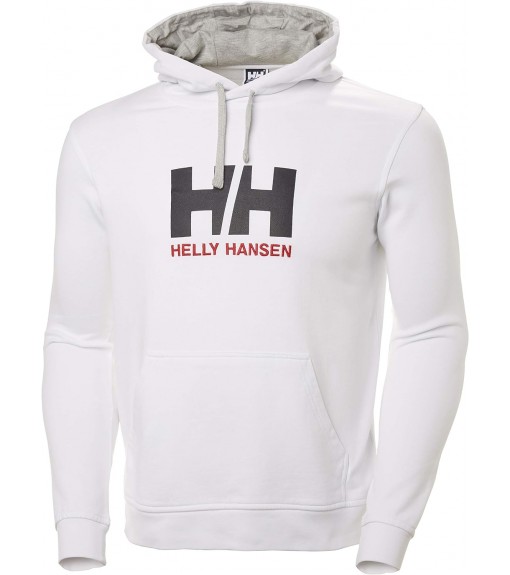 Helly Hansen Logo Men's Hoodie 33977-001 | HELLY HANSEN Men's Sweatshirts | scorer.es