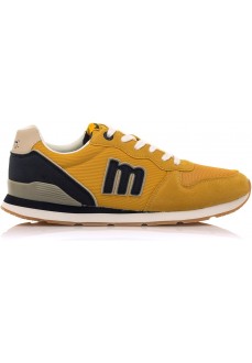 Chaussures Homme Moutarde/Nitex 84467 MOUTARDE | MUSTANG Baskets pour hommes | scorer.es