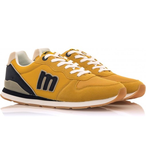 Chaussures Homme Moutarde/Nitex 84467 MOUTARDE | MUSTANG Baskets pour hommes | scorer.es