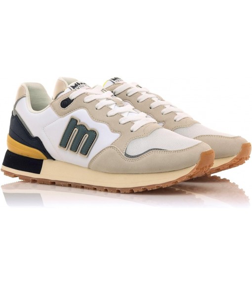 Mustang Aby Men's Shoes 84427/ABY OFF WHITE | MUSTANG Men's Trainers | scorer.es