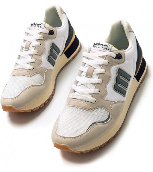 Zapatillas Hombre Mustang Aby B 84427/ABY OFF WHITE | Zapatillas Hombre MUSTANG | scorer.es