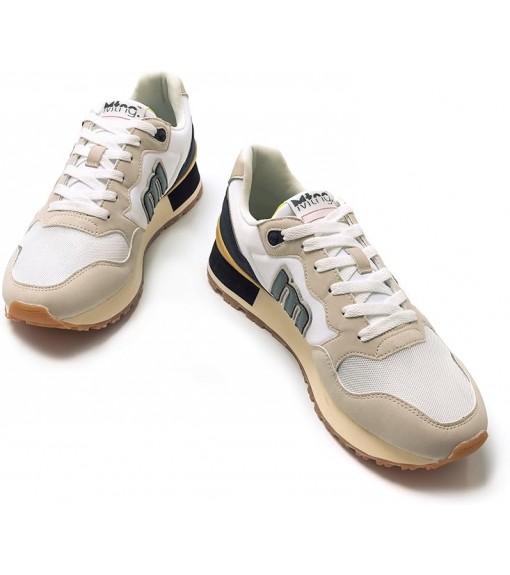 Zapatillas Hombre Mustang Aby B 84427/ABY OFF WHITE | Zapatillas Hombre MUSTANG | scorer.es