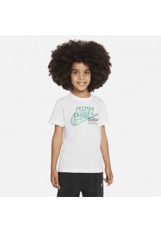 Camiseta Niño/a Nike Futura 86L823-001 | Camisetas Niño NIKE | scorer.es
