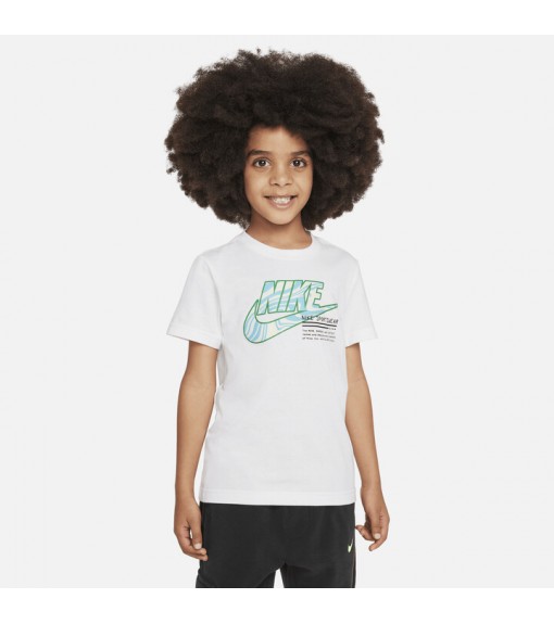 Camiseta Niño/a Nike Futura 86L823-001 | Camisetas Niño NIKE | scorer.es