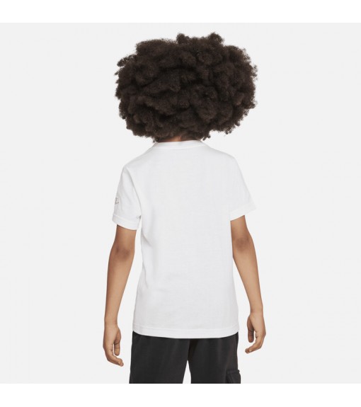 T-shirt Enfant Nike Futura 86L823-001 | NIKE T-shirts pour enfants | scorer.es