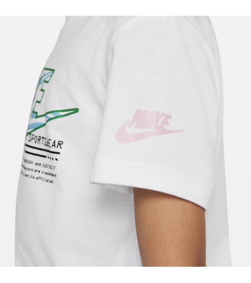 Nike Futura Kids' T-Shirt 86L823-001 | NIKE Kids' T-Shirts | scorer.es
