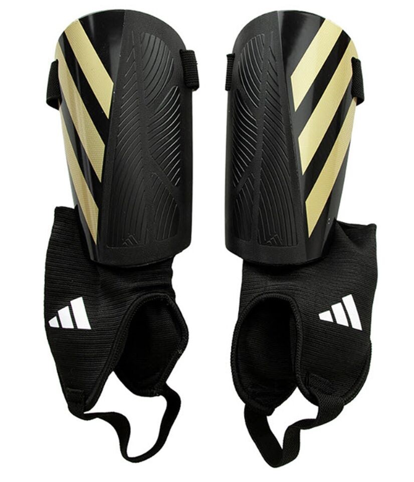 Protège-tibias de Football adidas Tiro Mtc Enfant Noir