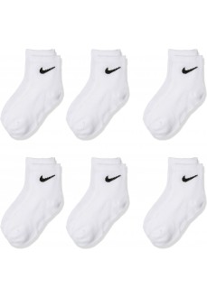 Nike Quarter Kids' Socks RN0029-001 | Socks for Kids | scorer.es