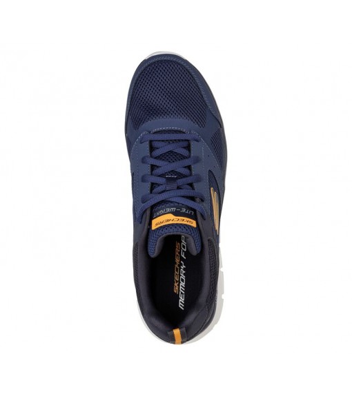 Skechers Track Syntac Men's Shoes 232398 NVY | SKECHERS Men's Trainers | scorer.es