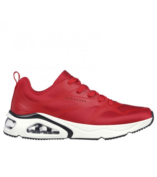 Skechers Tre-Air Uno-Revoluti Men's Shoes 183070 RED | SKECHERS Men's Trainers | scorer.es