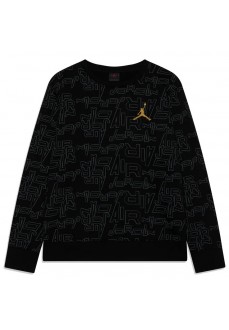 Sudadera Niño/a Jordan Fw-Crew 95C802-023 | Ropa baloncesto JORDAN | scorer.es