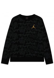 Sweatshirt Enfant Jordan Fw-Crew 95C802-023 | JORDAN Vêtements de Basketball | scorer.es