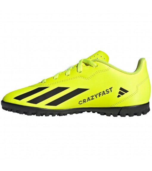 Adidas X Crazyfast Club TF Kids' Shoes IF0707 | ADIDAS PERFORMANCE Kids' football boots | scorer.es