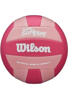 Ballon Wilson Volley-ball Super Soft Play WV4006002XBOF