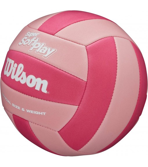 Ballon Wilson Volley-ball Super Soft Play WV4006002XBOF | WILSON Ballons de volley | scorer.es