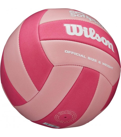 Balón Wilson Voleibol Super Soft Play WV4006002XBOF | Balones de Voleibol WILSON | scorer.es