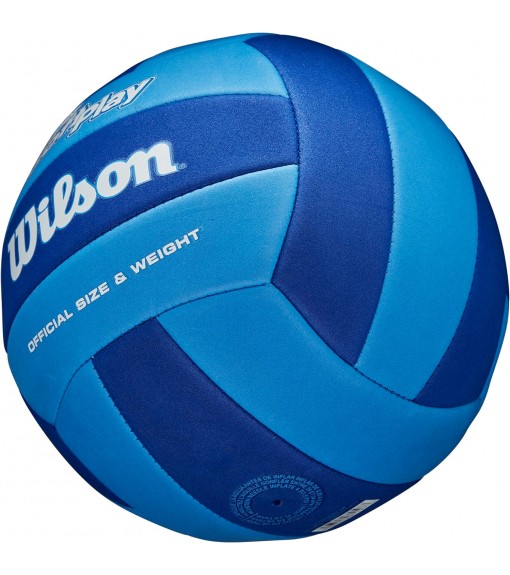 Ballon Wilson Volley-ball Super Soft Play WV4006001XBOF | WILSON Ballons de volley | scorer.es