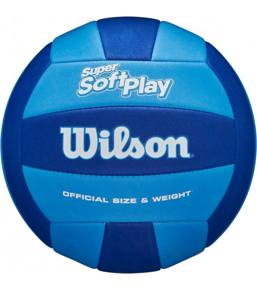 Ballon Wilson Volley-ball Super Soft Play WV4006001XBOF | WILSON Ballons de volley | scorer.es