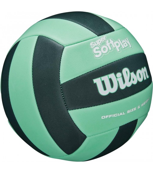 Ballon de volley-ball Wilson Super Soft Play WV4006003XBOF | WILSON Ballons de volley | scorer.es