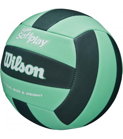 Wilson Volleyball Super Soft Play Ball WV4006003XBOF | WILSON Volleyballs | scorer.es