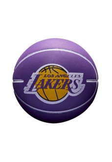 Ballon Wilson Los Angeles Lakers WTB1100PDQLAL | WILSON Ballons de basketball | scorer.es