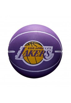 Wilson Los Angeles Lakers Ball WTB1100PDQLAL | WILSON Basketball balls | scorer.es