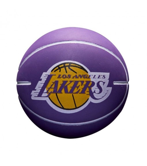 Ballon Wilson Los Angeles Lakers WTB1100PDQLAL | WILSON Ballons de basketball | scorer.es