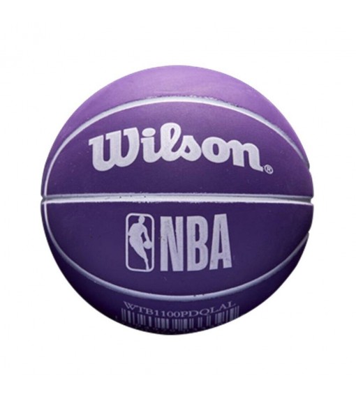 Ballon Wilson Los Angeles Lakers WTB1100PDQLAL | WILSON Ballons de basketball | scorer.es