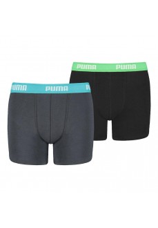 Puma Kids' 2P Basic Briefs 701219336-376 | PUMA Underwear | scorer.es