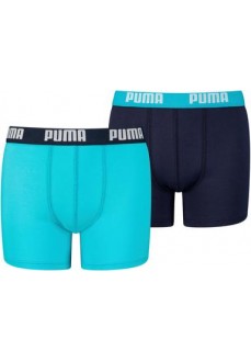 Puma Basic 2P Kids' Boxers 701219336-789 | PUMA Underwear | scorer.es