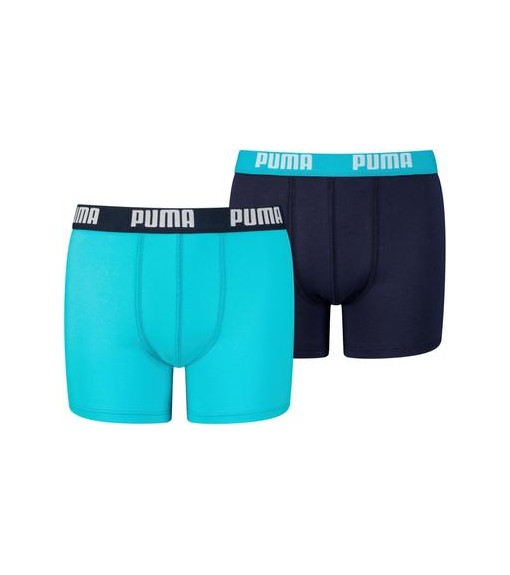 Boxer Enfant Puma Basic 2P 701219336-789 | PUMA Sous-vêtements | scorer.es