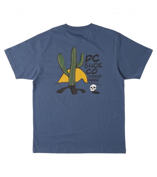 DC Cactus HSS Men's T-Shirt ADYZT05392-BYL0 | DC Shoes Men's T-Shirts | scorer.es