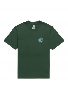 Camiseta Hombre Element Seal Bp SS ELYZT00154-GRT0 | Camisetas Hombre ELEMENT | scorer.es