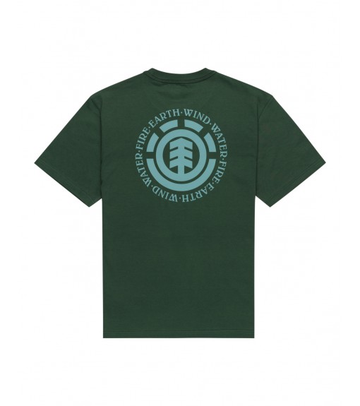 Camiseta Hombre Element Seal Bp SS ELYZT00154-GRT0 | Camisetas Hombre ELEMENT | scorer.es