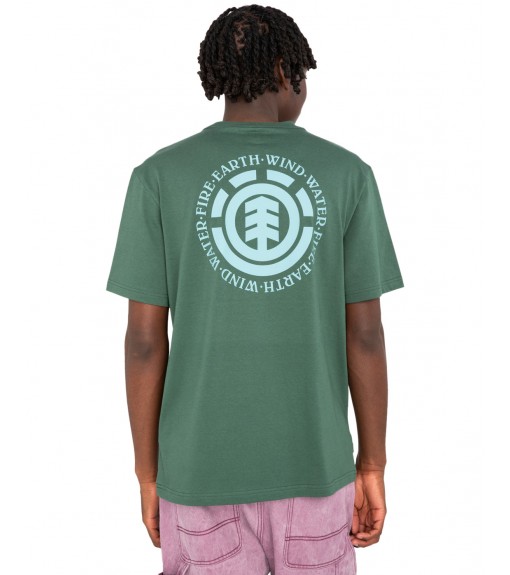 T-shirt Homme Element Seal Bp SS ELYZT00154-GRT0 | ELEMENT T-shirts pour hommes | scorer.es