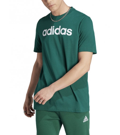 Adidas Essentials Linear Men's T-Shirt IJ8658 | ADIDAS PERFORMANCE Men's T-Shirts | scorer.es