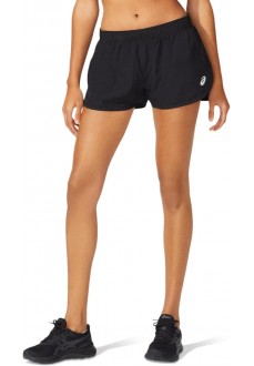 Shorts Femme Asics Core Split 2012C340-001 | ASICS Pantalons/Leggings Course à pied | scorer.es