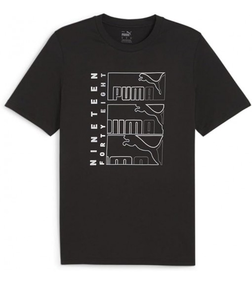 Puma Graphics Triple Men's T-Shirt 680173-01 | PUMA Men's T-Shirts | scorer.es