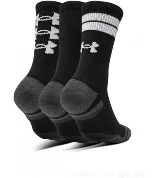 Under Armour Perf Tech Socks 1379515-002 | UNDER ARMOUR Socks for Men | scorer.es