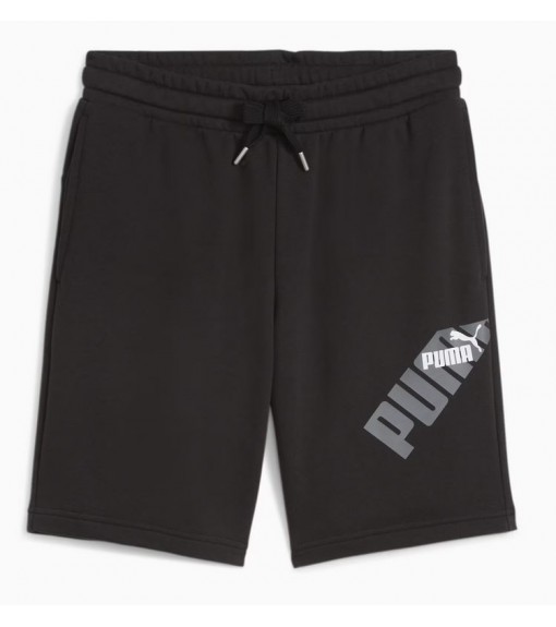 Shorts Puma Power Graphic Homme 678965-01 | PUMA Pantalons de sport pour hommes | scorer.es