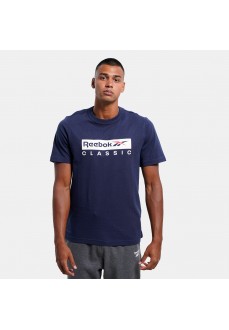 Camiseta Hombre Reebok Gs Classic 100070394 | Camisetas Hombre REEBOK | scorer.es