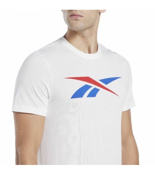 Camiseta Reebok Para Hombre Logotipo Vectorial Ecuador